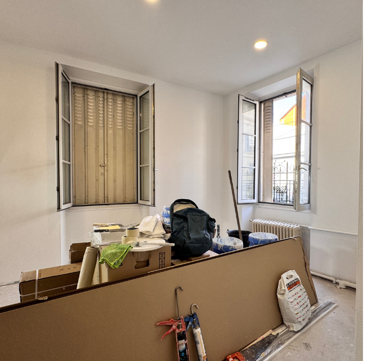 Après rénovation