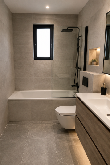 Avant rénovation
