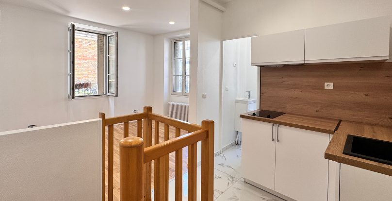 Rénovation intérieure