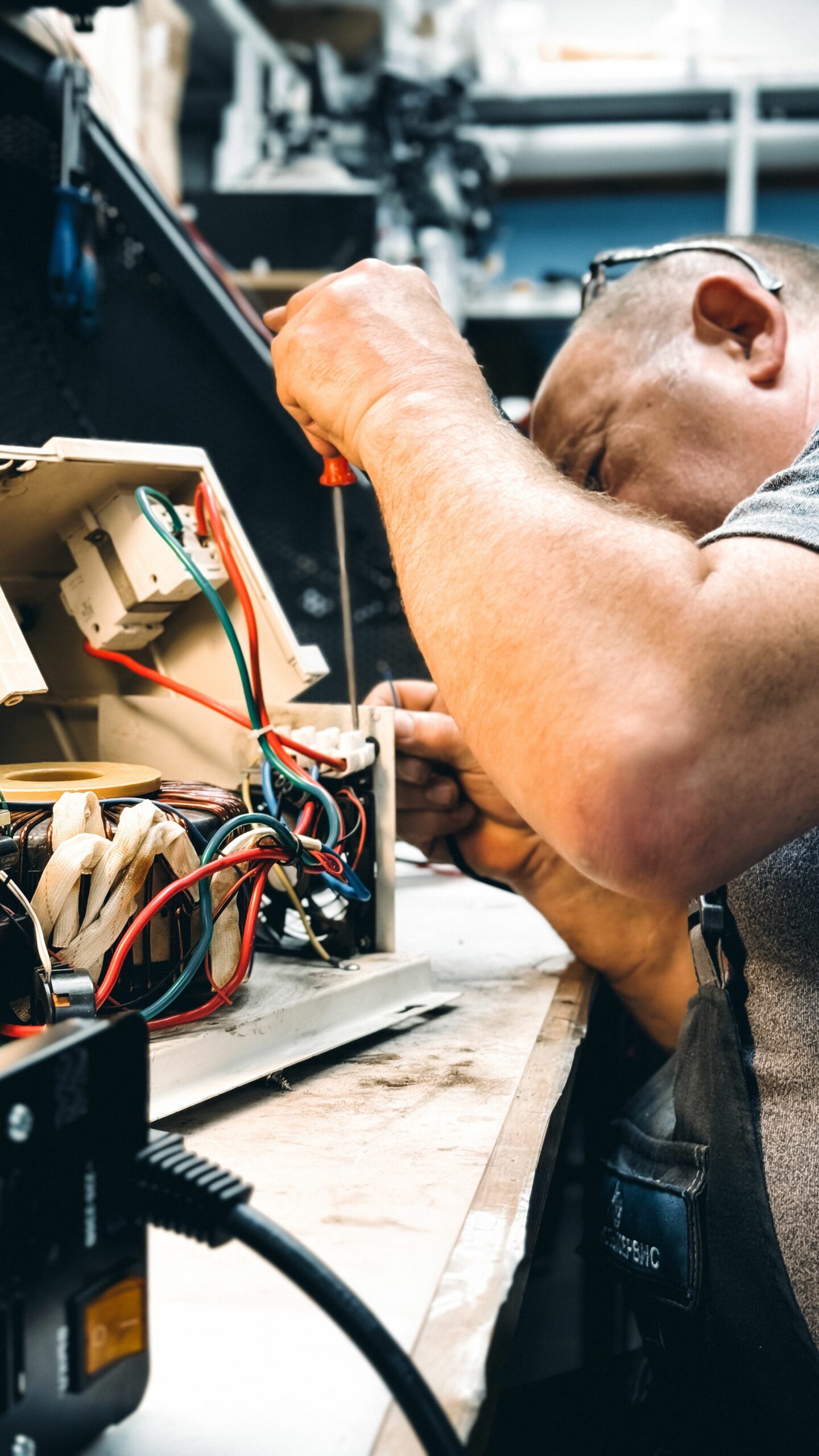 Dépannage électricité