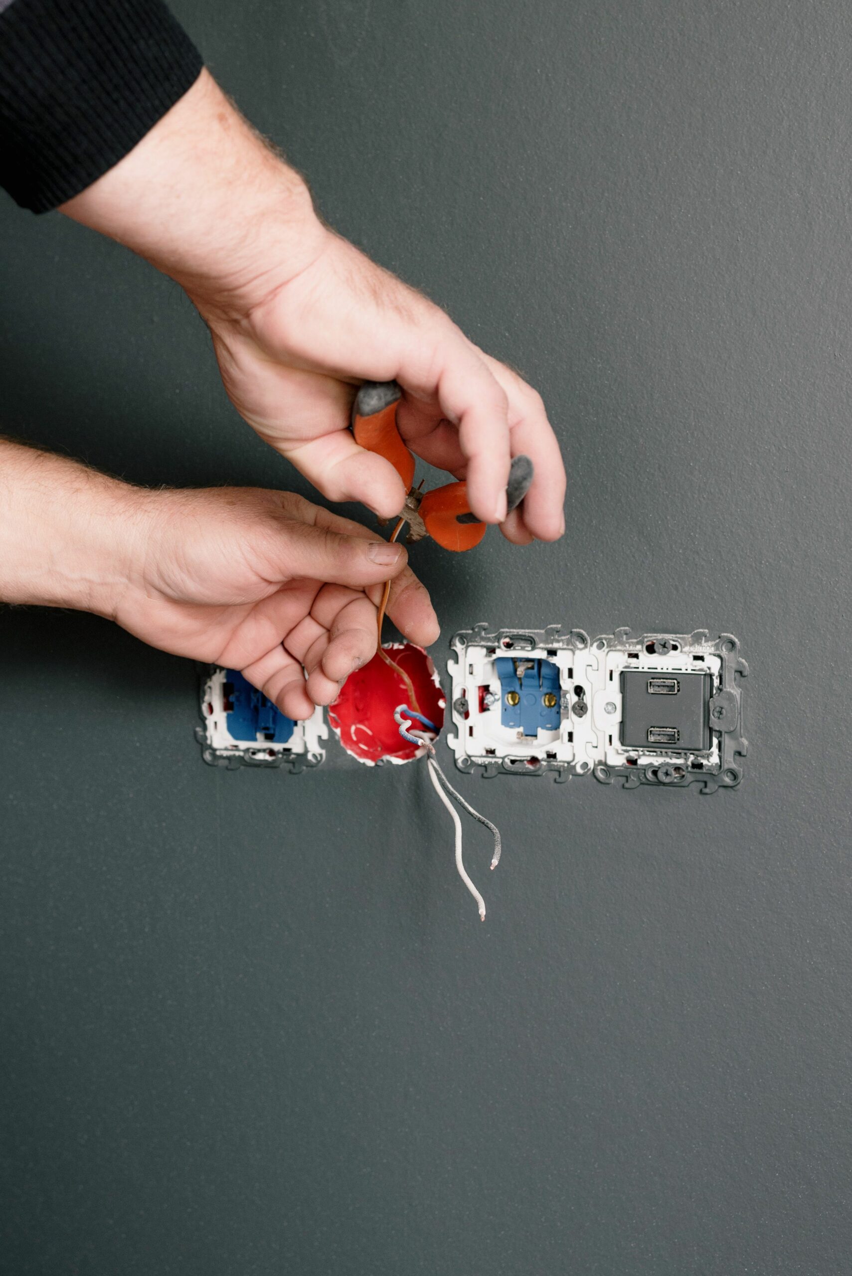 Maintenance électrique